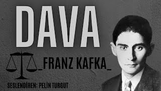 DAVA  Franz Kafka Sesli Kitap Tek Parça [upl. by Nauwtna]