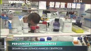 INVESTIGACIONES CIENTIFICAS EN EL PERÚ [upl. by Barta]