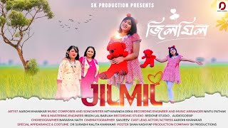 JILMIL  Aarohi Khanikar  Nityananda Deka  SK Production [upl. by Dorette198]