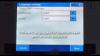 6 Language Setup  Potentiometric Titration Tutorial [upl. by Iasi]