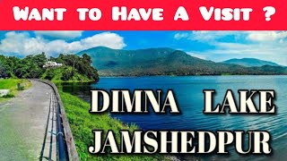 Dimna Lake।। Jamshedpur।। New Year 2024।। [upl. by Aihsia]