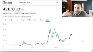 Bitcoin es un Ponzi Piramidal Descentralizado 🚨 [upl. by Whiting]