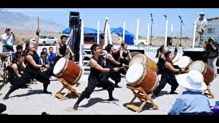 2013 Manzanar Pilgrimage 44th Annual  Part 1 [upl. by Aztiray493]