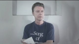 euronews le mag  David Bowie ist zurück [upl. by Maghutte]