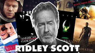 We Watched Almost EVERY Ridley Scott Movie [upl. by Anesuza612]