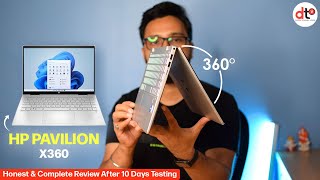 HP Pavilion x360 I Complete Review I 2in1 Laptop I Intel 13th Gen [upl. by Steady]