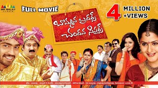 Seetharama Raju Telugu Full Movie  Nagarjuna Harikrishna Sakshi Shivanand Sanghavi [upl. by Hindu622]