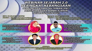 WEBINAR SEJARAH 20 SIRI 1 TAJUK 2 MERUNGKAI DSKP SEJARAH TINGKATAN 13 [upl. by Lejeune383]