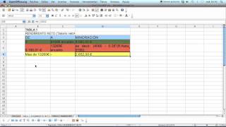 EJERCICIOS BASICOS CALCULO IRPF PARTE 1 [upl. by Romeu]