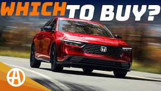 2024 Honda Accord – Which to Buy [upl. by Dyrraj]