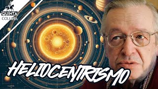 Heliocentrismo por Olavo de Carvalho [upl. by Eyllom]