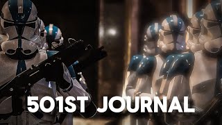 501st Journal Knightfall my live action version [upl. by Nnylrats]