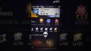 MY CHANEL CRAZY SADIA GAMING l সবাই সাবস্ক্রাইব করবেন প্লিজ freefireshortsforyou [upl. by Alolomo789]