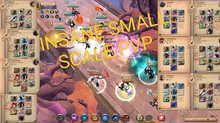 The BEST Road Comp  Roads of Avalon  Kite Comp  Albion Online  Small Scale PvP [upl. by Everest]