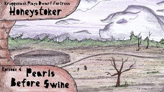 Honeystoker Ep4  Pearls Before Swine [upl. by Tterrej688]