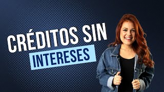 Créditos sin intereses en Brasil [upl. by Adi738]