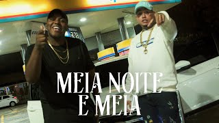 Meia Noite e Meia  MC JVila e Vulgo DG Prod DJ Torricelli Videoclipe Oficial [upl. by Lody757]