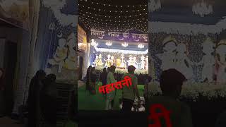 विराट नगर की महारानी शहडोलपंचम दिवस के दर्शन प्राप्त हुए🙏🙏 [upl. by Ayra963]