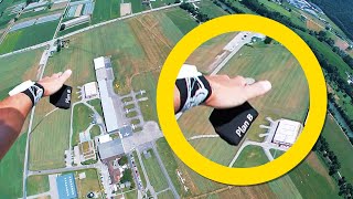 Friday Freakout Skydivers Sketchy Low Cutaway Reserve Parachute Open By 500 Feet [upl. by Radmen668]