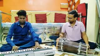 Natrang song ❤️ Natrang movie 🎥  keyboard amp dholki cover viral song use headphone🎧🎧 [upl. by Mayfield]