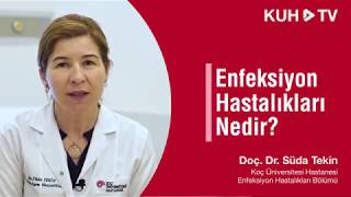 Enfeksiyon Hastalıkları Nelerdir  Enfeksiyon Hastalıkları Nasıl Olur [upl. by Blanch]