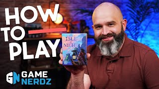 Isle of Night  How to Play [upl. by Caswell328]