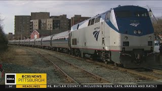 Headed east More train service coming to Pittsburgh [upl. by Erb12]