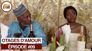 OTAGES DAMOUR  épisode 09  Mariage amer série africaine Cameroun [upl. by Ailefo]