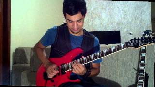 Changeman  Theme Instrumental Daniel Souza [upl. by Sidnal]