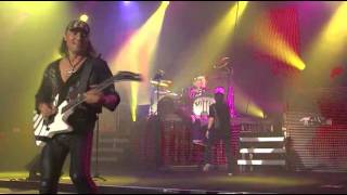 Scorpions  Get Your Sting amp Blackout 2011 Live at Saarbrucken [upl. by Enelehs]