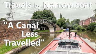 Travels by Narrowboat  quotThe Far Unlit Unknownquot  S10E12 [upl. by Dorolisa82]