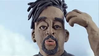 Open Mike Eagle  Microfiche Official Video [upl. by Picco]