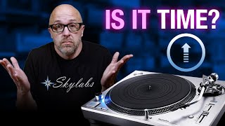 Are You Due For A Turntable Upgrade Lets Find Out [upl. by Nylrad545]