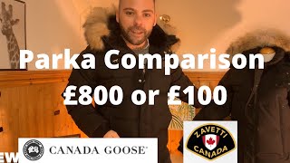 CANADA GOOSE JACKETS  Worth the Money Cheaper High Street Comparison Footasylum [upl. by Rye367]