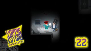 22 La investigación de Sherlocka Holmas  Yuppie Psycho [upl. by Vial]