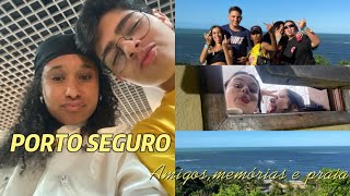 Vlog Porto Seguro com a Forma Turismo  Isabela Fabiana [upl. by Mariana]