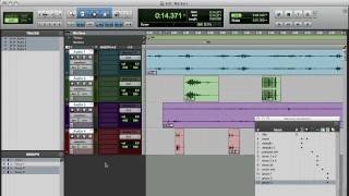 Markers e Memory Locations do Pro Tools [upl. by Kane623]