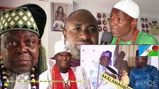 BABA IFAYEMI ELEBUIBON SORO LORI AWON OBA YORUBA [upl. by Nivat36]