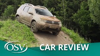 Dacia Duster 2018 the modern and robust SUV [upl. by Robaina]