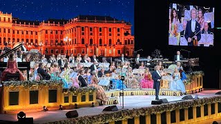 Andre Rieu koncert Bécs 20231110 [upl. by Eichman]