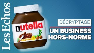 Nutella les secrets dun business [upl. by Robbi]