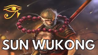 Sun Wukong  The Monkey King [upl. by Bonita582]