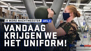 Kamerinspectie  Ik word wachtmeester  1 [upl. by Albin]