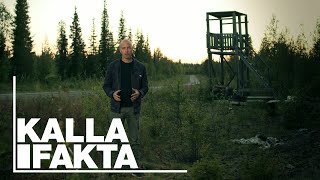 Kalla Fakta Lappjävlar  TV4 [upl. by Llertak]