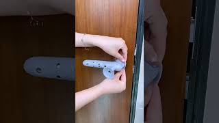 Silicone Door Handle  New Smart Gadgets  Kitchen Gadgets  Cool Gadgets Home  Smart Inventions [upl. by Cinimod]