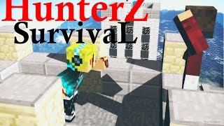 HunterZ SurvivaL 7 quotUn Nouveaux quot  HORS SERIE   AsmyCraft  OrionFlame  Sniper125  FragTom [upl. by Bel]