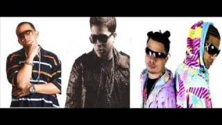 La Perfecta Ocasion Remix  Gocho Ft Jowell amp Randy De La Ghetto [upl. by Aitnic]