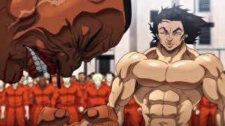 Baki 2021「AMV」 Biscuit Oliva Vs Guevaru [upl. by Adaminah]