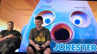 Jokester Show S3 Ep2 It Takes Two [upl. by Hoye]