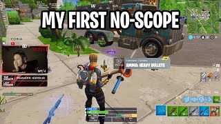 How I Became The Best Fortnite Sniper [upl. by Kuska598]